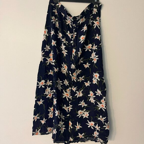 Floral Skirt - Picture 1 of 4